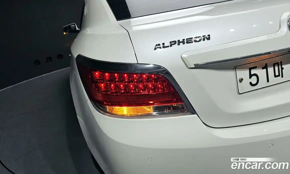 Chevrolet Alpheon 2013 2.4 гидро в Москве № 1833711, фото 9