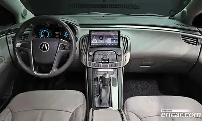 Chevrolet Alpheon 2013 2.4 гидро в Москве № 1833711, миниатюра 10