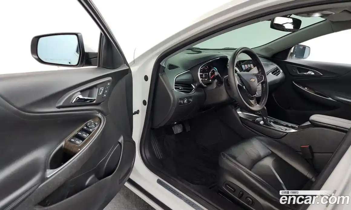 Chevrolet Malibu 2018 1.5 гидро в Москве № 1833738, фото 13