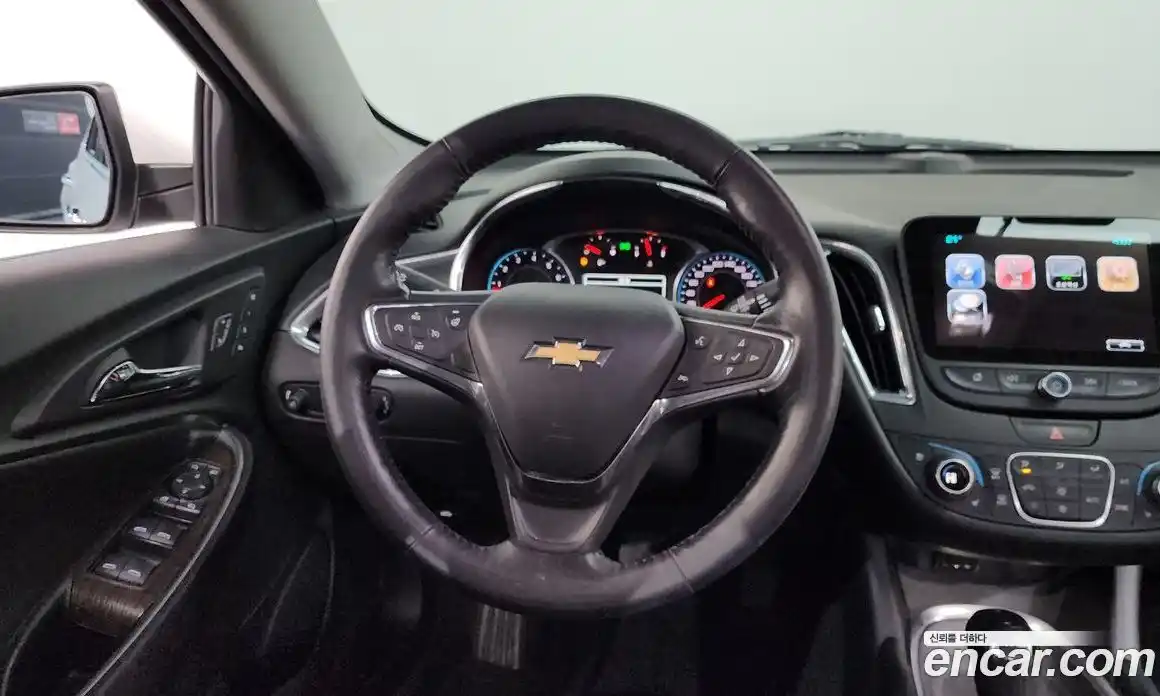 Chevrolet Malibu 2018 1.5 гидро в Москве № 1833738, фото 18