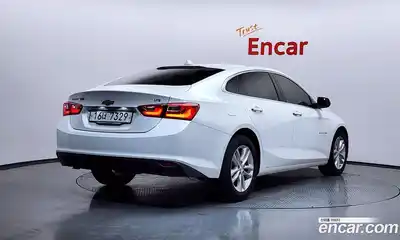 Chevrolet Malibu 2018 1.5 гидро в Москве № 1833738, миниатюра 2