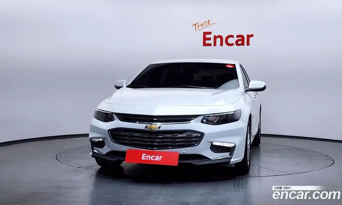 Chevrolet Malibu 2018 1.5 гидро в Москве № 1833738, фото 3