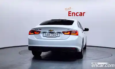 Chevrolet Malibu 2018 1.5 гидро в Москве № 1833738, миниатюра 4