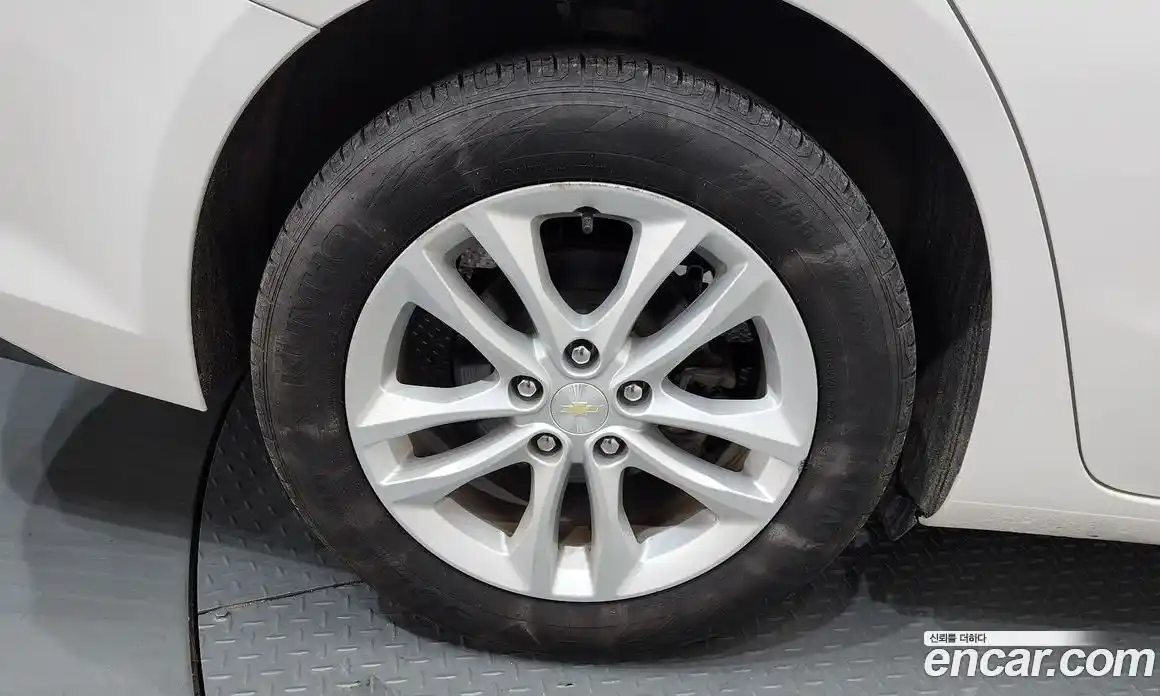 Chevrolet Malibu 2018 1.5 гидро в Москве № 1833738, фото 5