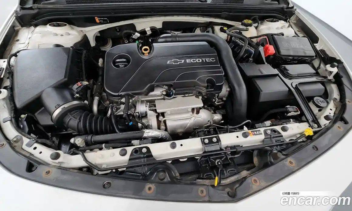 Chevrolet Malibu 2018 1.5 гидро в Москве № 1833738, фото 6