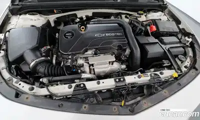 Chevrolet Malibu 2018 1.5 гидро в Москве № 1833738, миниатюра 6