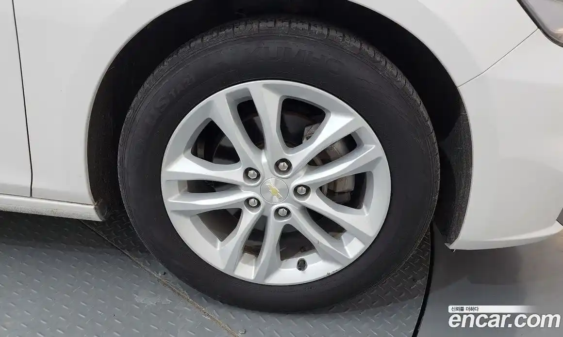Chevrolet Malibu 2018 1.5 гидро в Москве № 1833738, фото 7