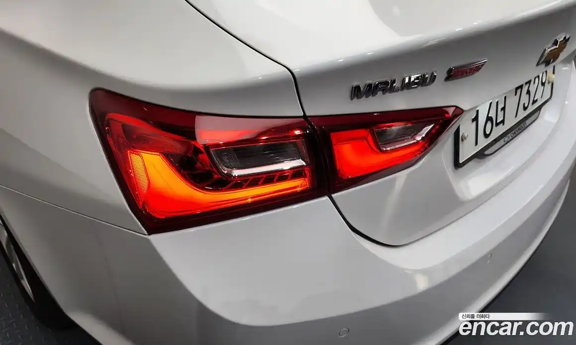 Chevrolet Malibu 2018 1.5 гидро в Москве № 1833738, фото 9