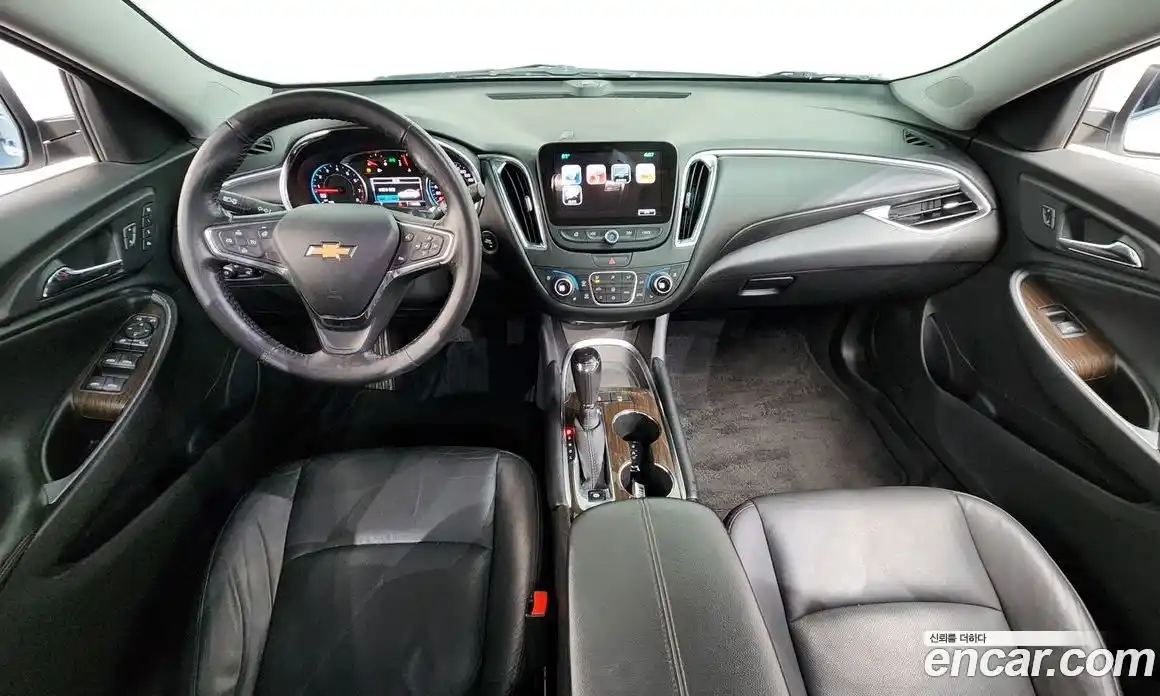 Chevrolet Malibu 2018 1.5 гидро в Москве № 1833738, фото 10