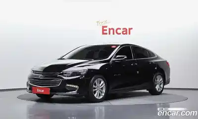 Chevrolet Malibu, 2016