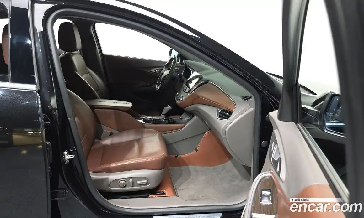 Chevrolet Malibu 2016 1.5 гидро в Москве № 1833861, фото 17