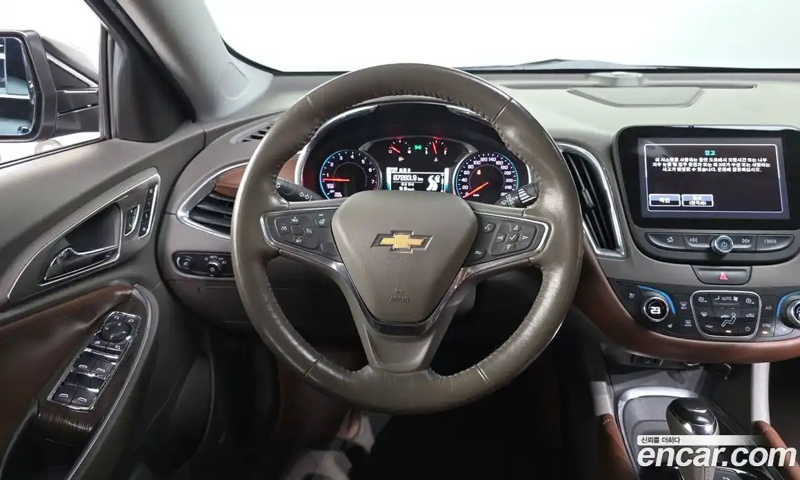 Chevrolet Malibu 2016 1.5 гидро в Москве № 1833861, фото 19