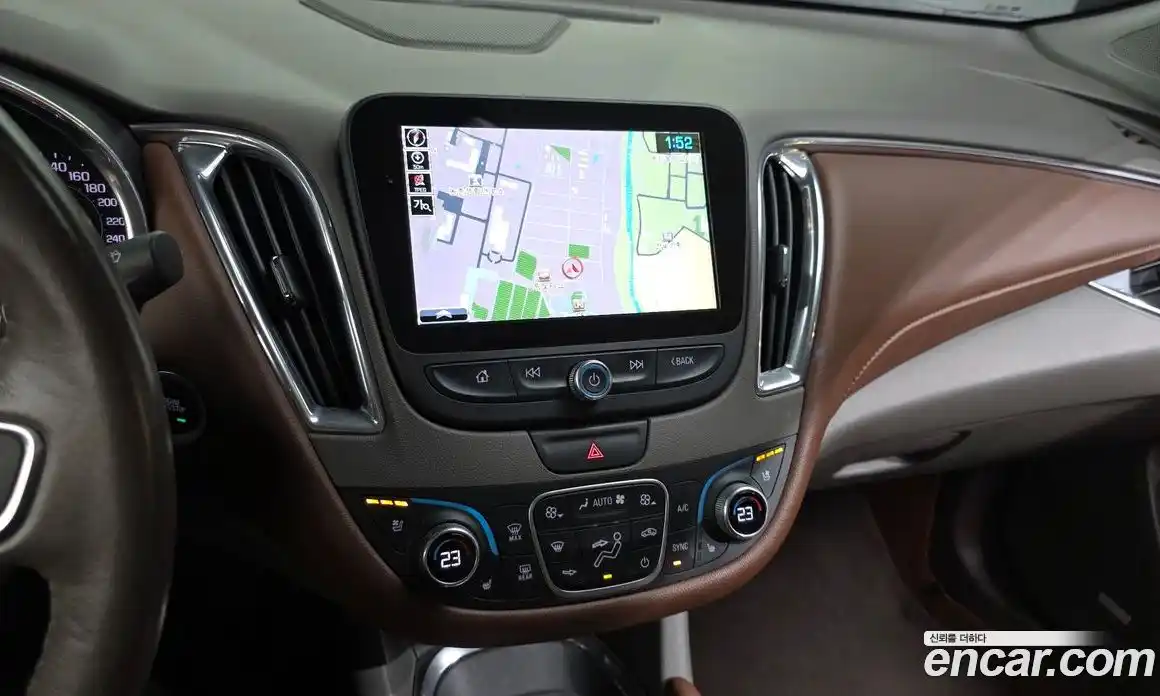 Chevrolet Malibu 2016 1.5 гидро в Москве № 1833861, фото 20