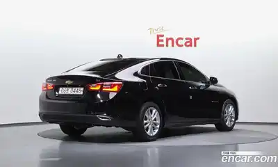 Chevrolet Malibu 2016 1.5 гидро в Москве № 1833861, миниатюра 2
