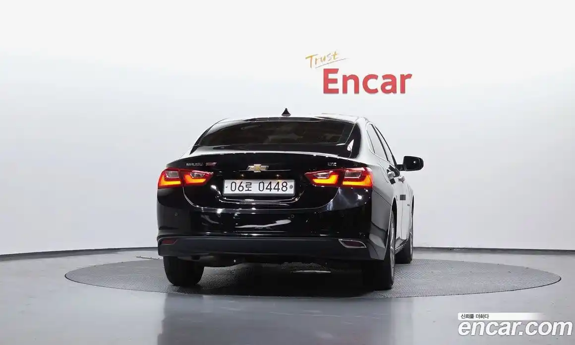 Chevrolet Malibu 2016 1.5 гидро в Москве № 1833861, фото 4