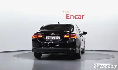 Chevrolet Malibu 2016 1.5 гидро в Москве № 1833861, миниатюра 4