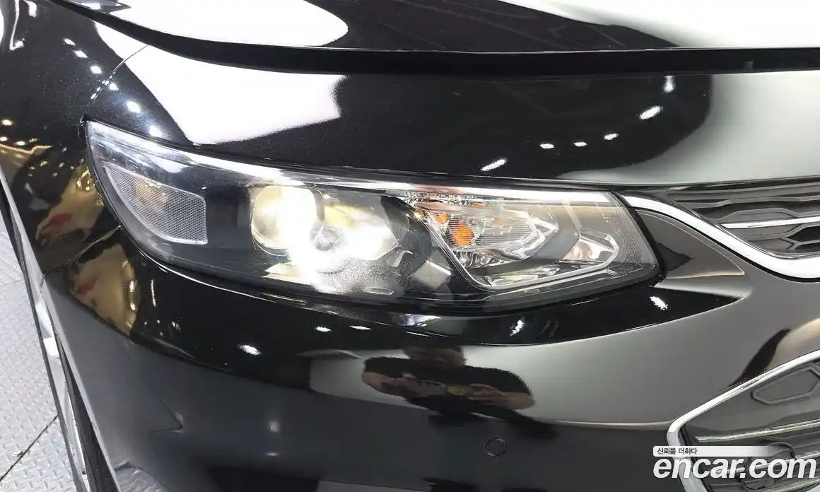 Chevrolet Malibu 2016 1.5 гидро в Москве № 1833861, фото 8