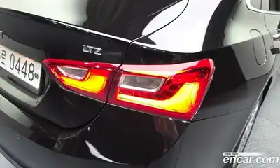 Chevrolet Malibu 2016 1.5 гидро в Москве № 1833861, миниатюра 9