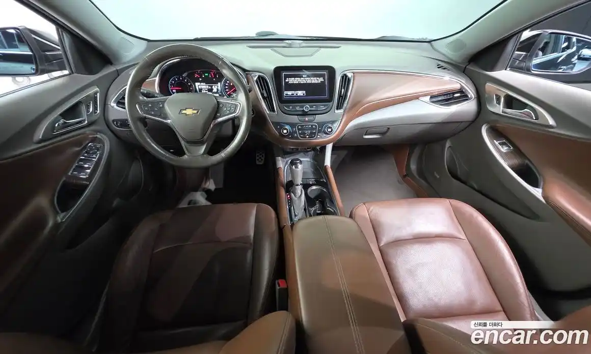 Chevrolet Malibu 2016 1.5 гидро в Москве № 1833861, фото 10