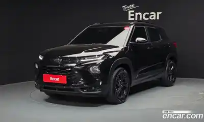 Chevrolet TrailBlazer, 2021