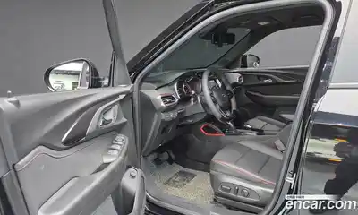 Chevrolet TrailBlazer 2021 1.3 гидро в Москве № 1833870, миниатюра 12