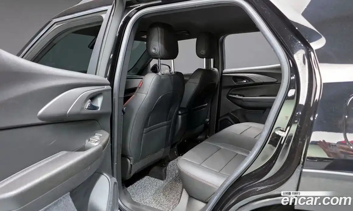 Chevrolet TrailBlazer 2021 1.3 гидро в Москве № 1833870, фото 17