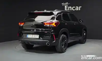 Chevrolet TrailBlazer 2021 1.3 гидро в Москве № 1833870, миниатюра 2