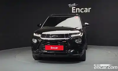 Chevrolet TrailBlazer 2021 1.3 гидро в Москве № 1833870, миниатюра 3