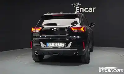 Chevrolet TrailBlazer 2021 1.3 гидро в Москве № 1833870, миниатюра 4