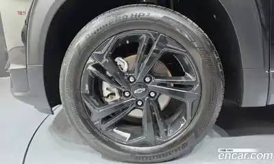 Chevrolet TrailBlazer 2021 1.3 гидро в Москве № 1833870, миниатюра 5