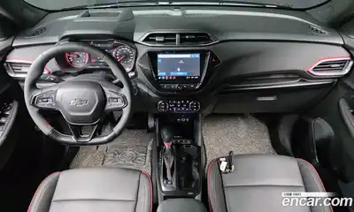 Chevrolet TrailBlazer 2021 1.3 гидро в Москве № 1833870, миниатюра 7