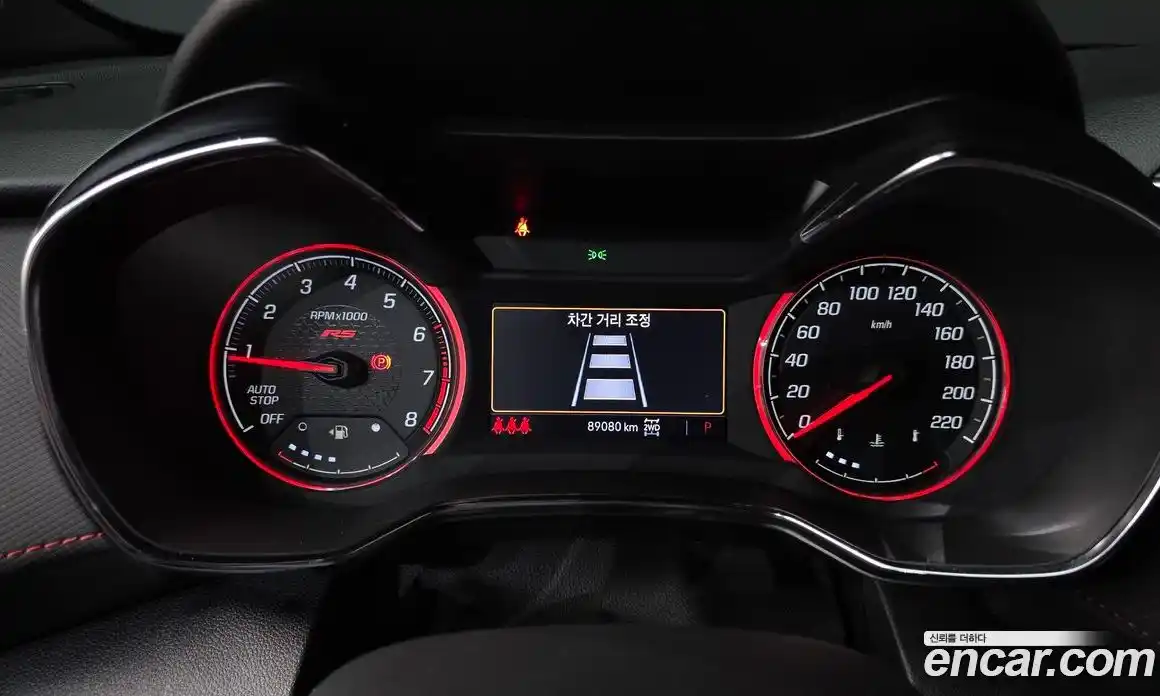 Chevrolet TrailBlazer 2021 1.3 гидро в Москве № 1833870, фото 8