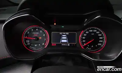 Chevrolet TrailBlazer 2021 1.3 гидро в Москве № 1833870, миниатюра 8
