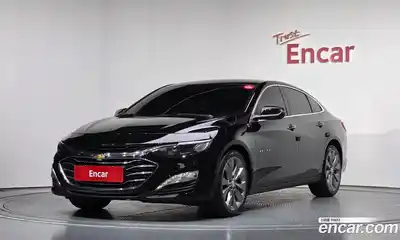 Chevrolet Malibu, 2019
