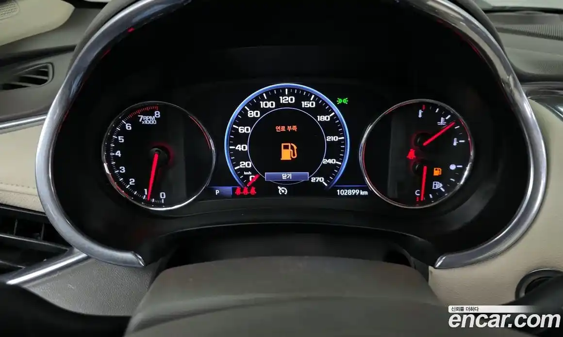 Chevrolet Malibu 2019 2.0 гидро в Москве № 1833964, фото 11