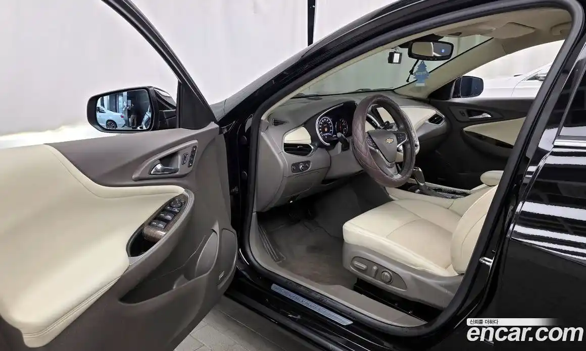 Chevrolet Malibu 2019 2.0 гидро в Москве № 1833964, фото 13