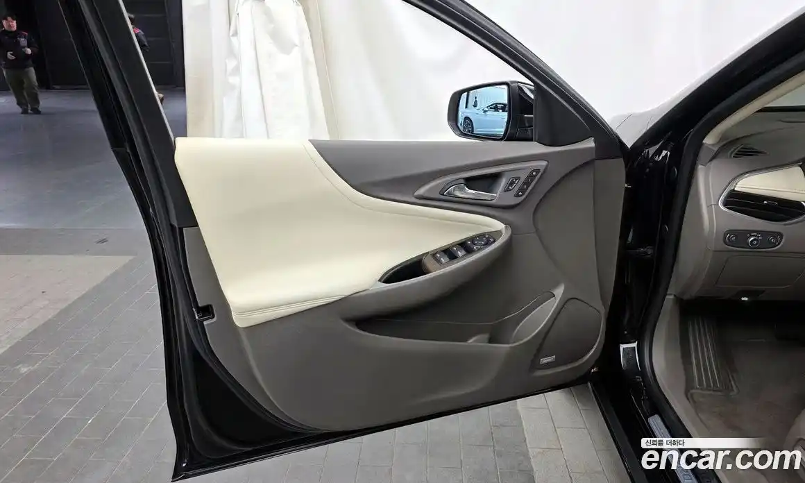 Chevrolet Malibu 2019 2.0 гидро в Москве № 1833964, фото 14