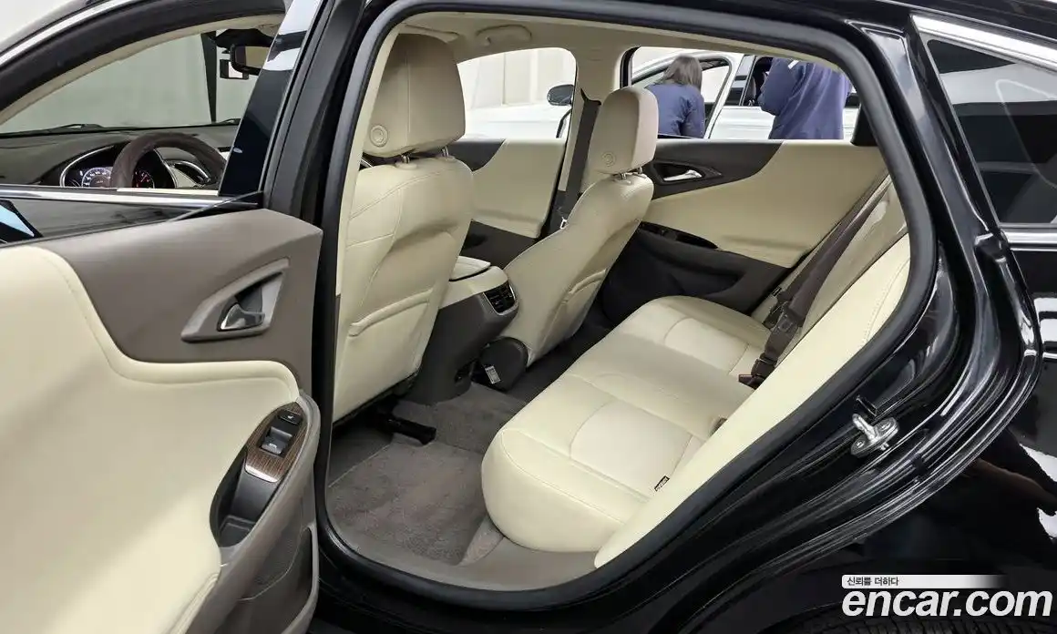 Chevrolet Malibu 2019 2.0 гидро в Москве № 1833964, фото 16
