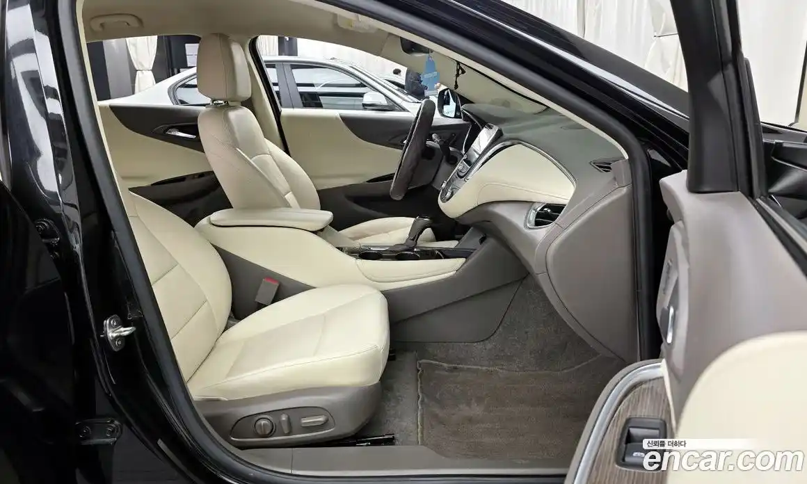Chevrolet Malibu 2019 2.0 гидро в Москве № 1833964, фото 17