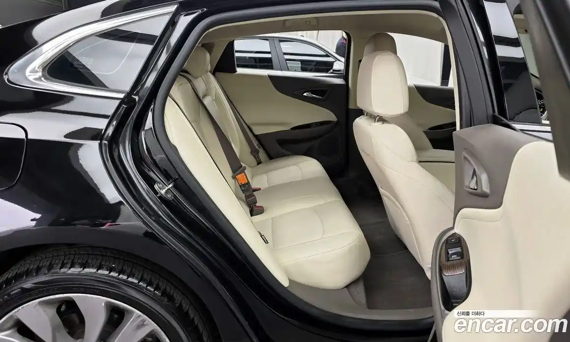 Chevrolet Malibu 2019 2.0 гидро в Москве № 1833964, фото 18