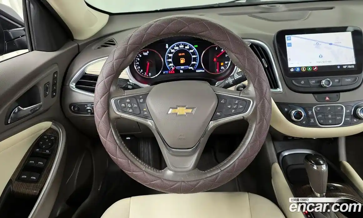 Chevrolet Malibu 2019 2.0 гидро в Москве № 1833964, фото 19