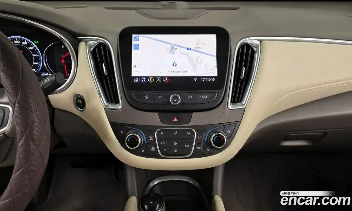 Chevrolet Malibu 2019 2.0 гидро в Москве № 1833964, фото 20