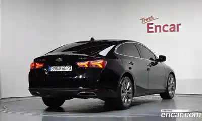 Chevrolet Malibu 2019 2.0 гидро в Москве № 1833964, миниатюра 2