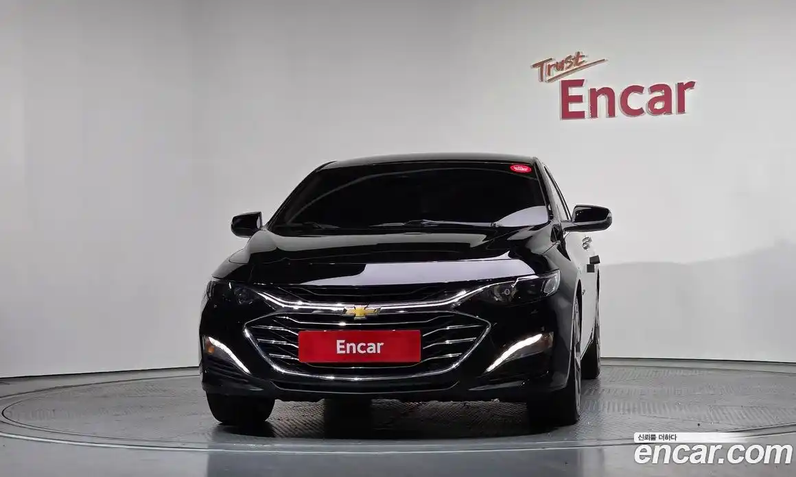 Chevrolet Malibu 2019 2.0 гидро в Москве № 1833964, фото 3