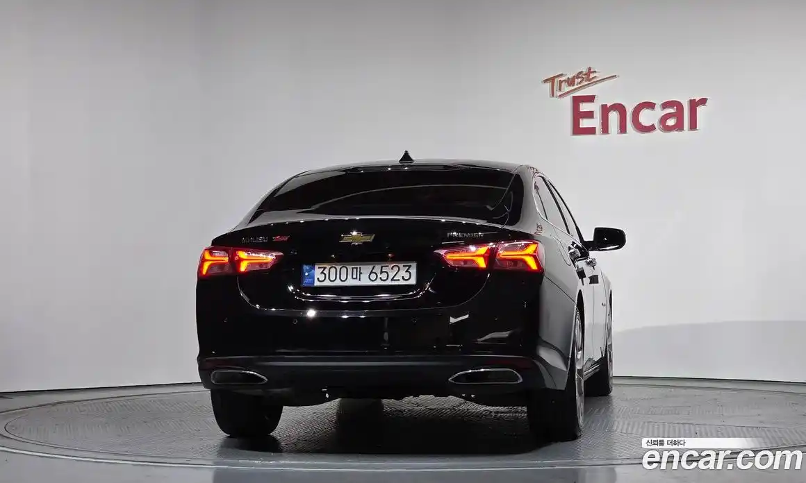 Chevrolet Malibu 2019 2.0 гидро в Москве № 1833964, фото 4