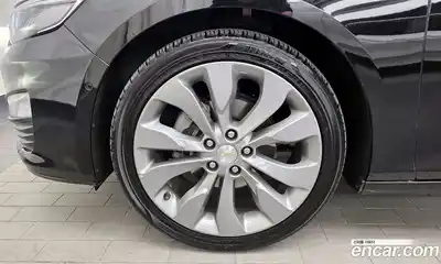 Chevrolet Malibu 2019 2.0 гидро в Москве № 1833964, миниатюра 5