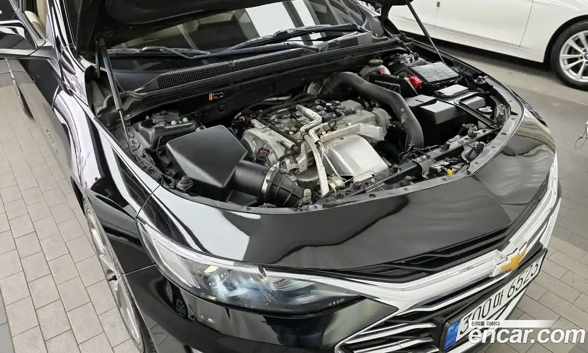 Chevrolet Malibu 2019 2.0 гидро в Москве № 1833964, фото 6