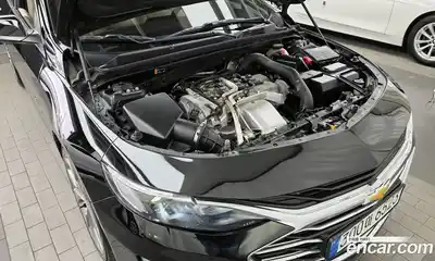 Chevrolet Malibu 2019 2.0 гидро в Москве № 1833964, миниатюра 6