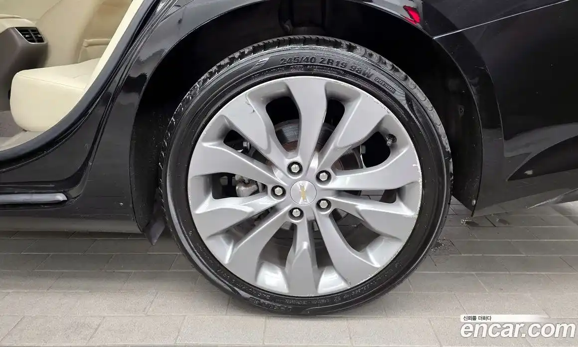 Chevrolet Malibu 2019 2.0 гидро в Москве № 1833964, фото 7