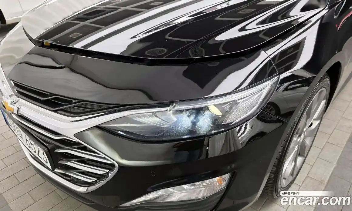 Chevrolet Malibu 2019 2.0 гидро в Москве № 1833964, фото 8